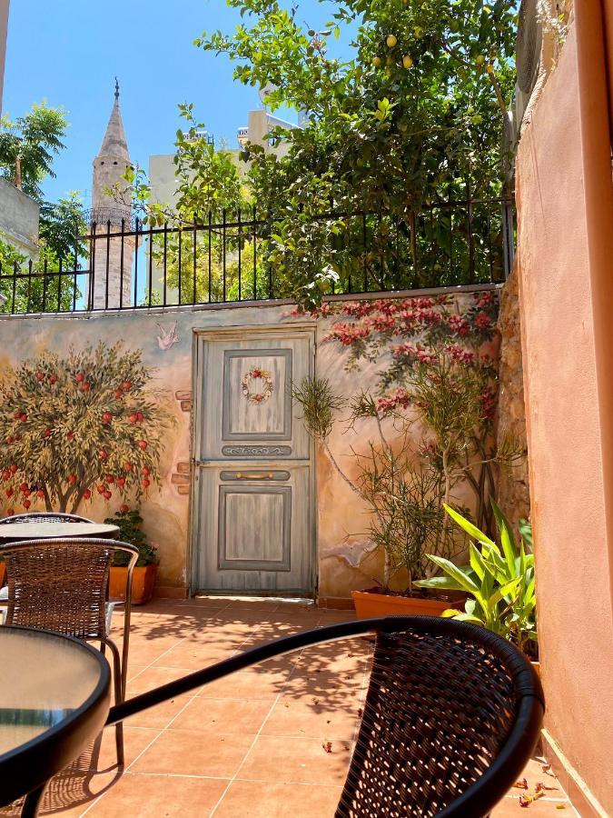 Ritsa Art Residence Chania  Exterior foto