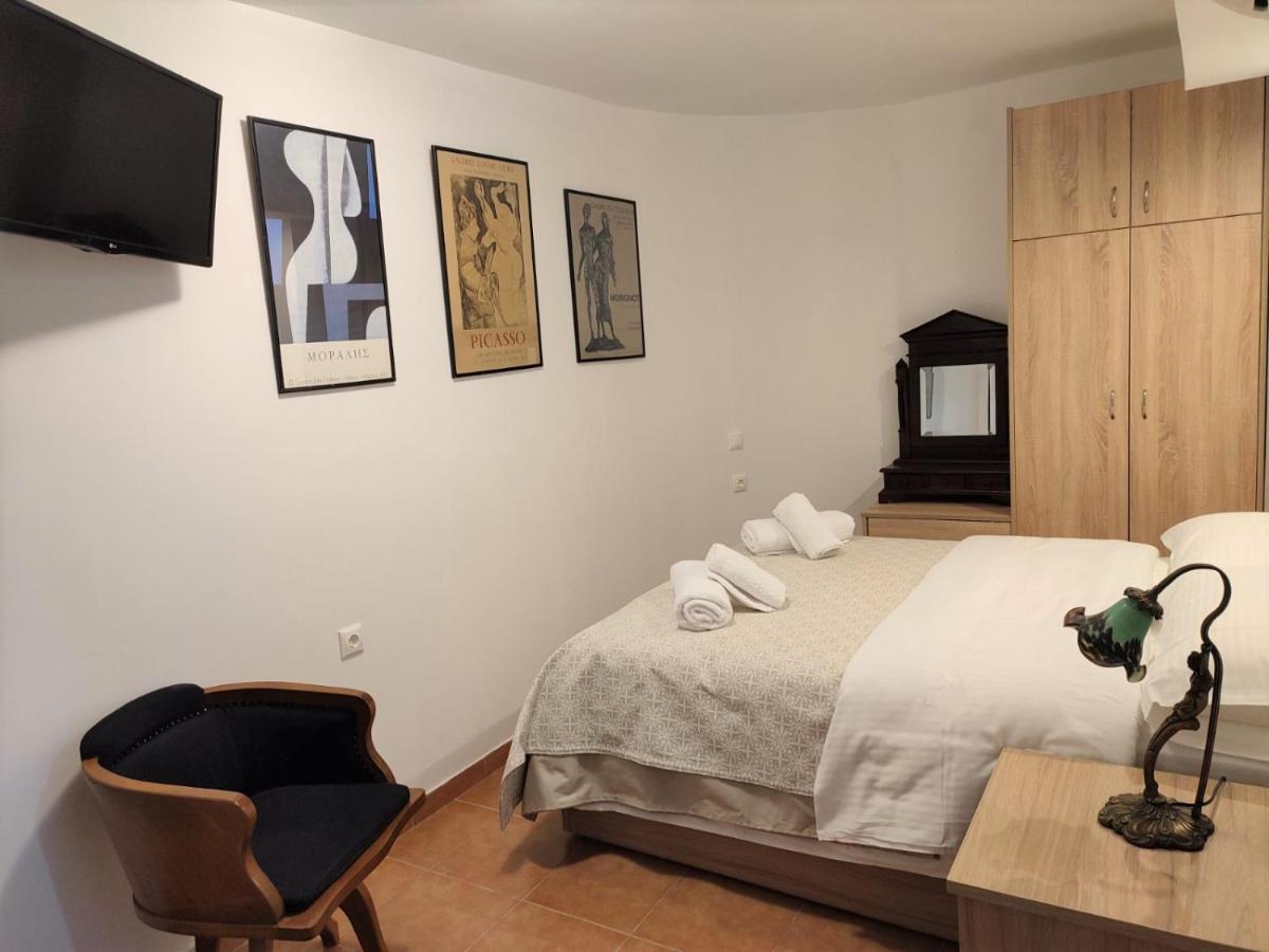 Ritsa Art Residence Chania  Exterior foto