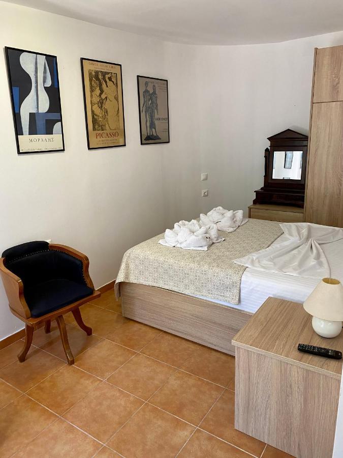 Ritsa Art Residence Chania  Exterior foto