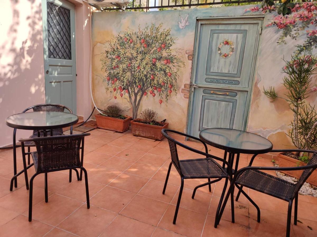 Ritsa Art Residence Chania  Exterior foto
