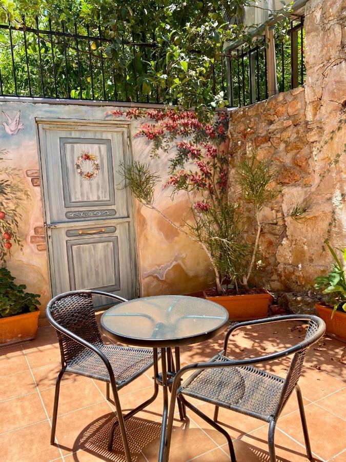 Ritsa Art Residence Chania  Exterior foto
