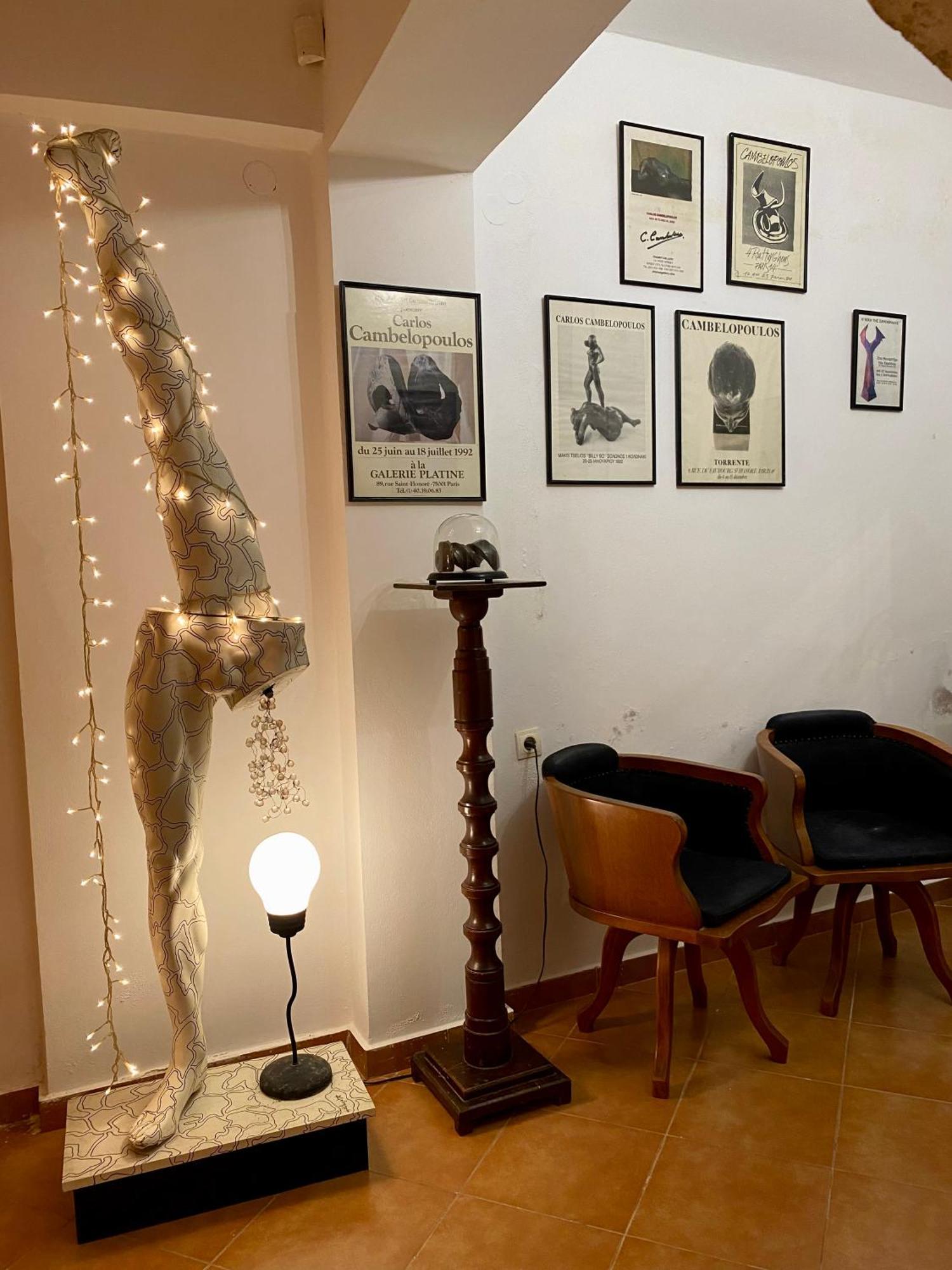 Ritsa Art Residence Chania  Exterior foto